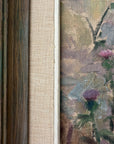 MEADOW THISTLES
