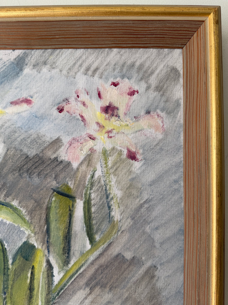 GARDEN LILIES