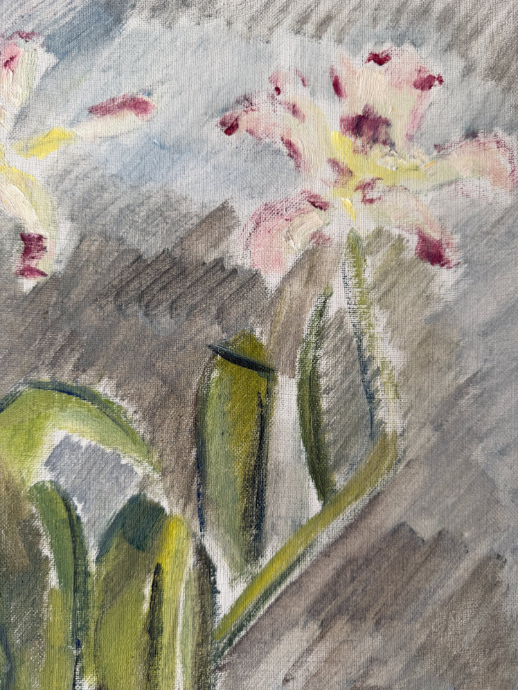 GARDEN LILIES