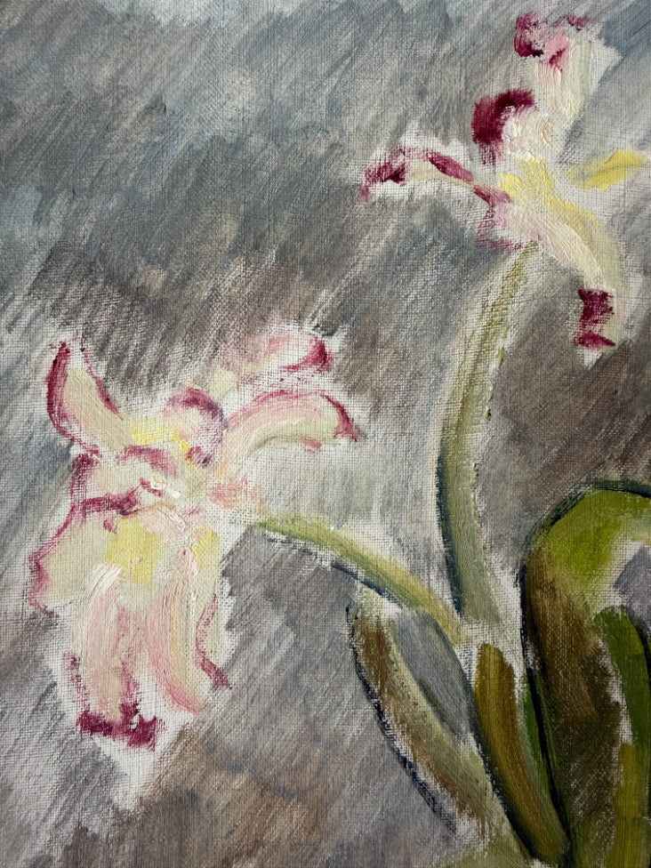 GARDEN LILIES