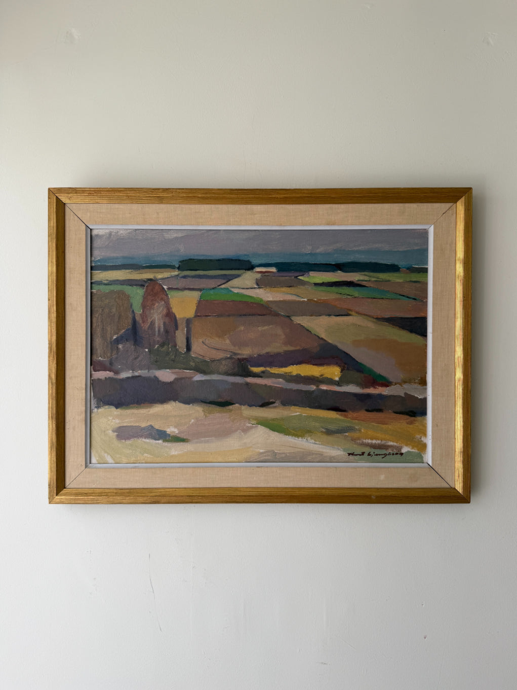 PATCHWORK FIELDS