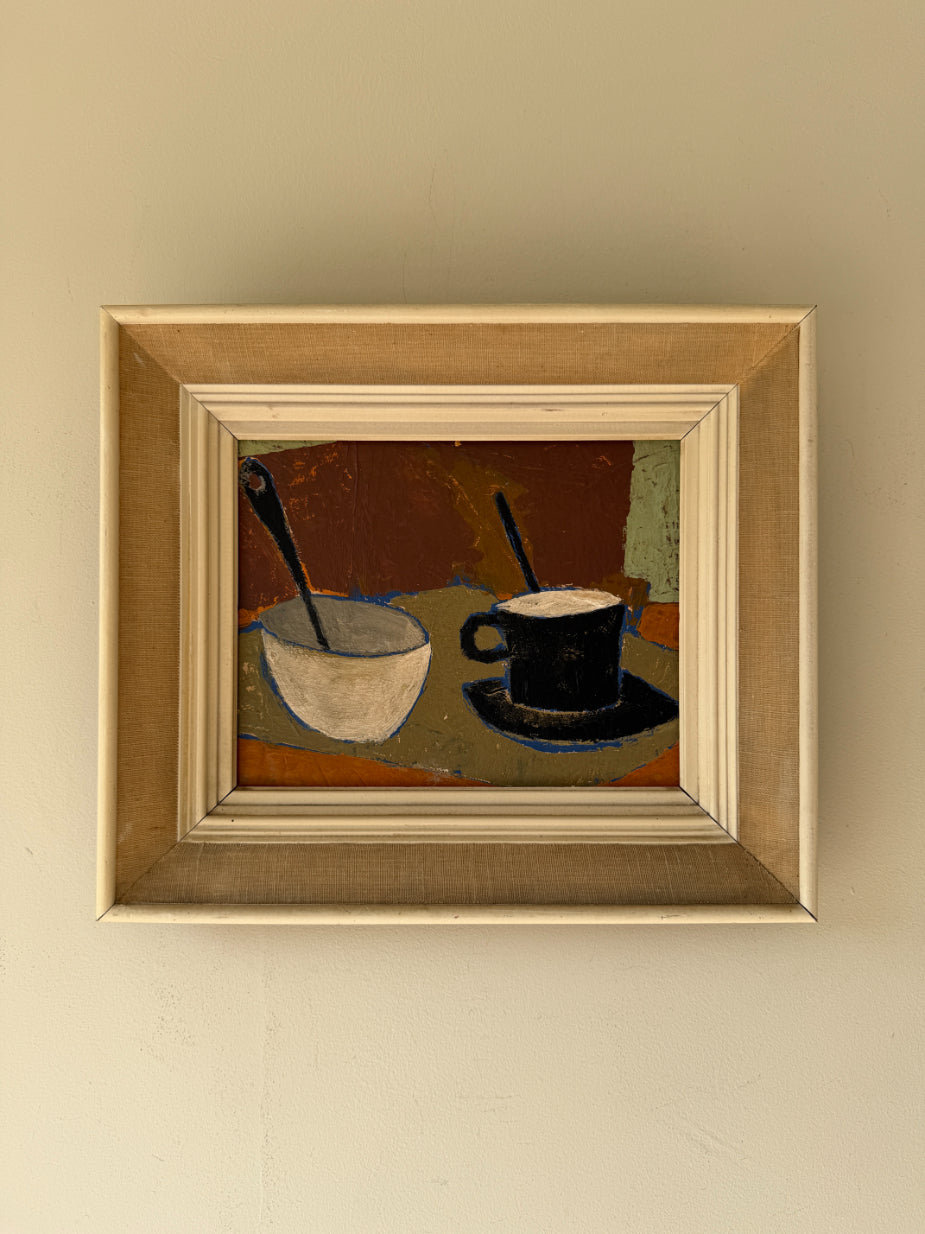 MORNING COFFEE