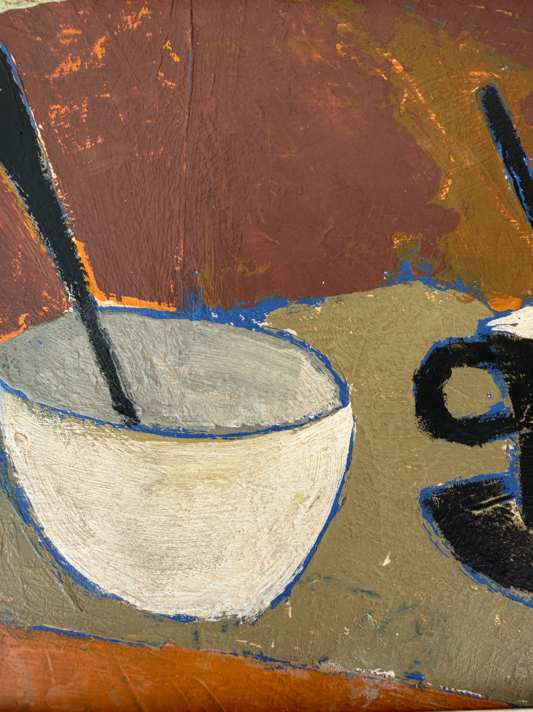 MORNING COFFEE