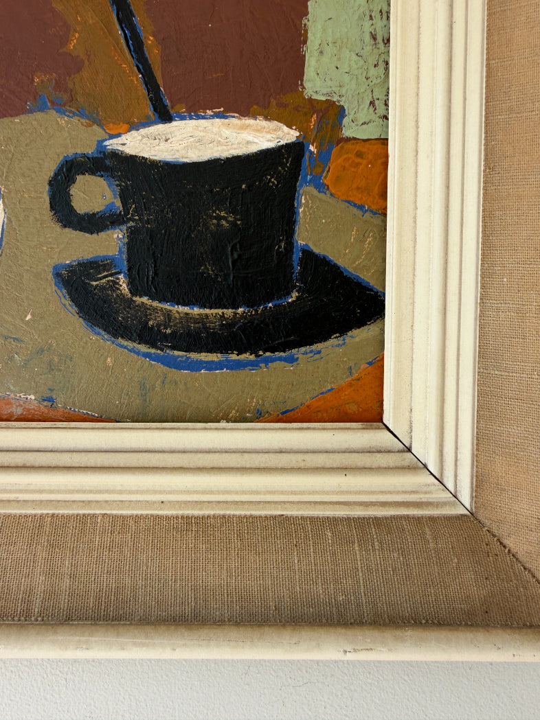 MORNING COFFEE