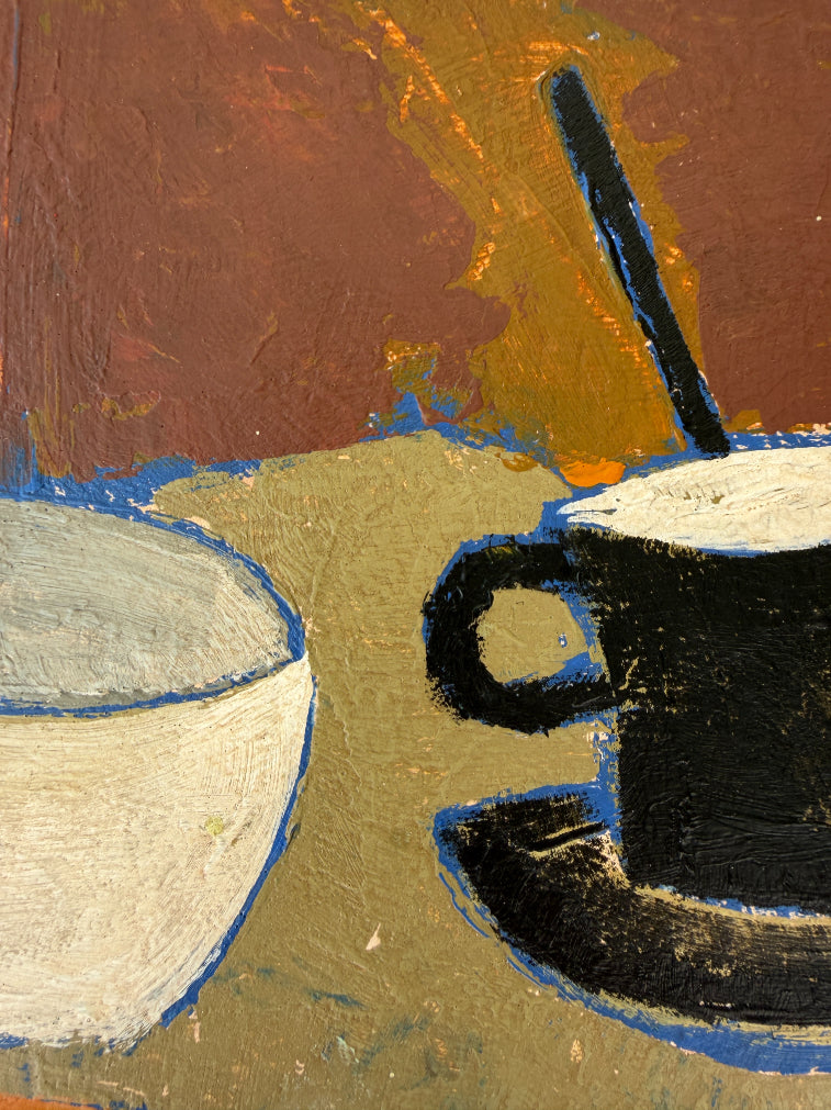 MORNING COFFEE