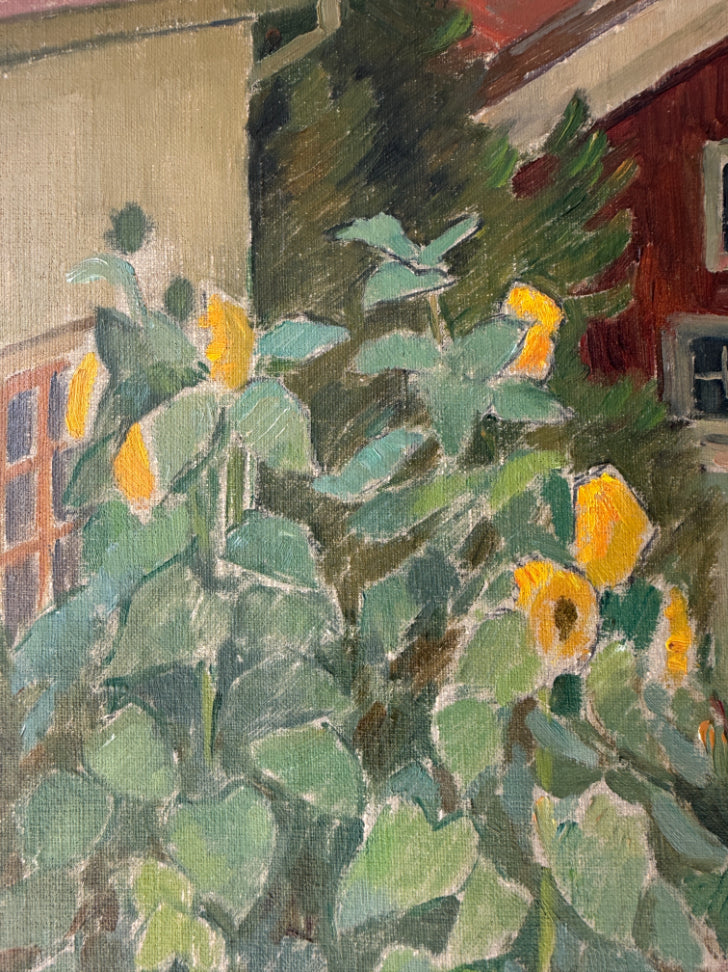 SUNFLOWERS