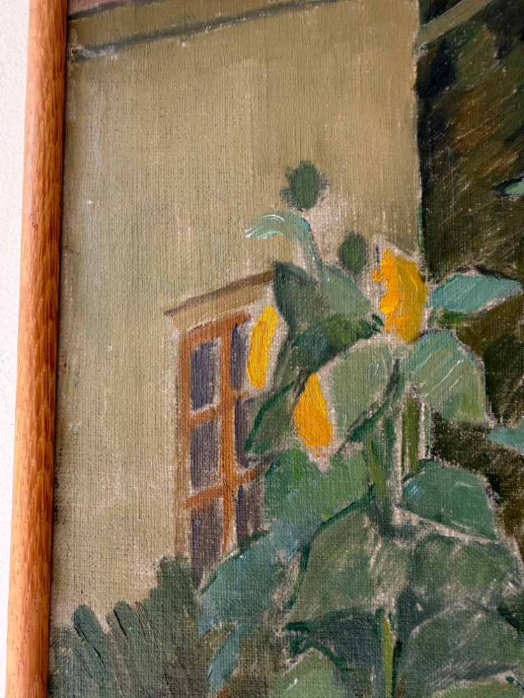 SUNFLOWERS