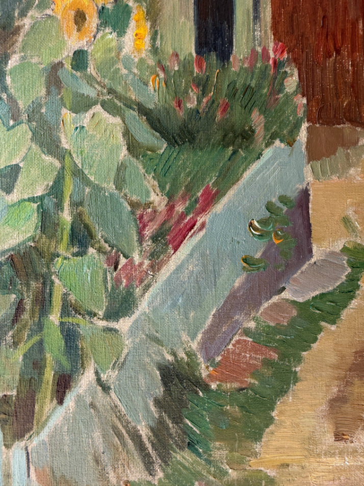 SUNFLOWERS