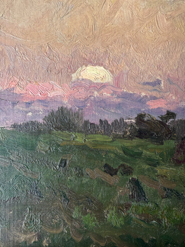 SUNSET FIELDS