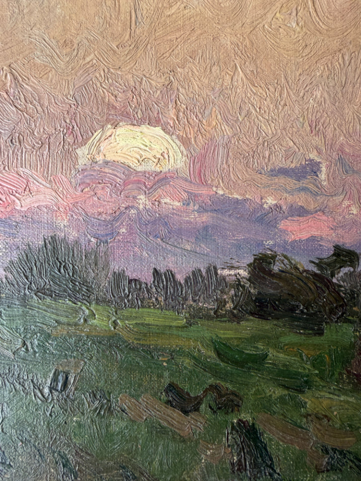 SUNSET FIELDS