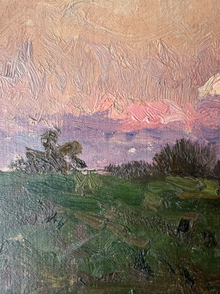 SUNSET FIELDS