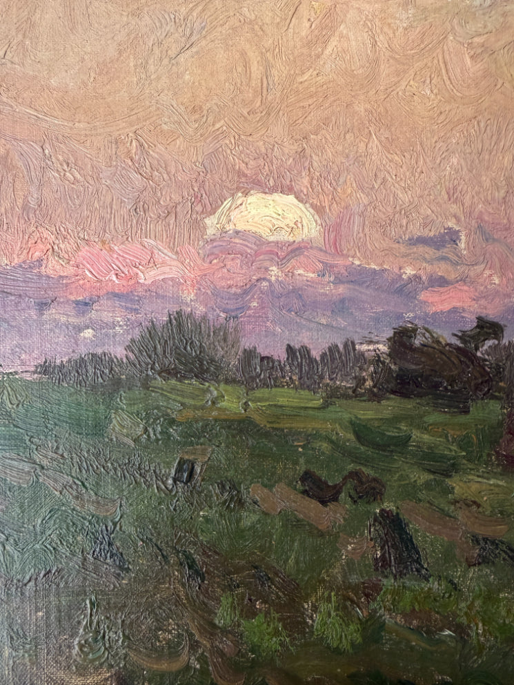SUNSET FIELDS