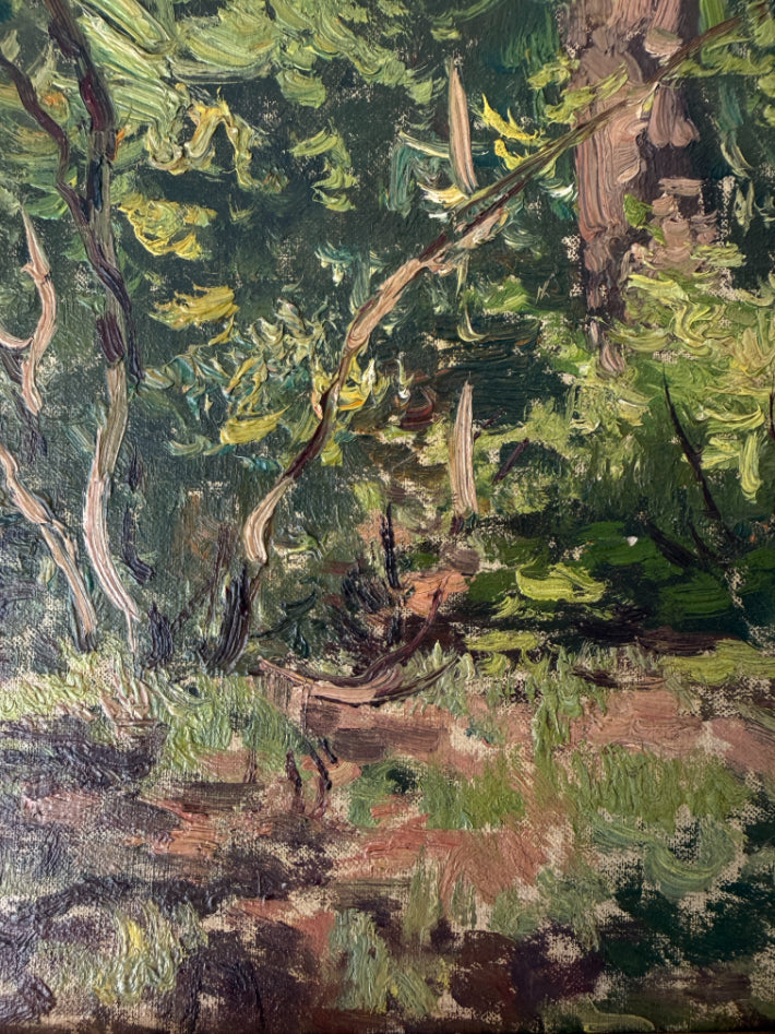 WOODLAND GLADE