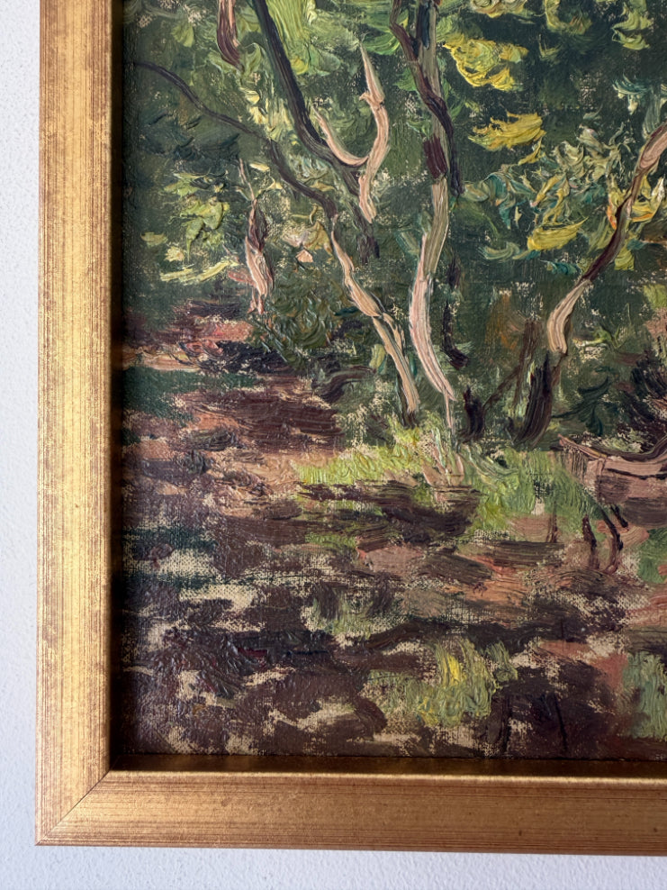 WOODLAND GLADE
