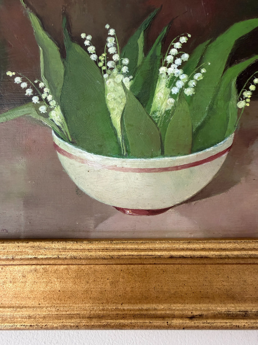 LILY OF THE VALLEY