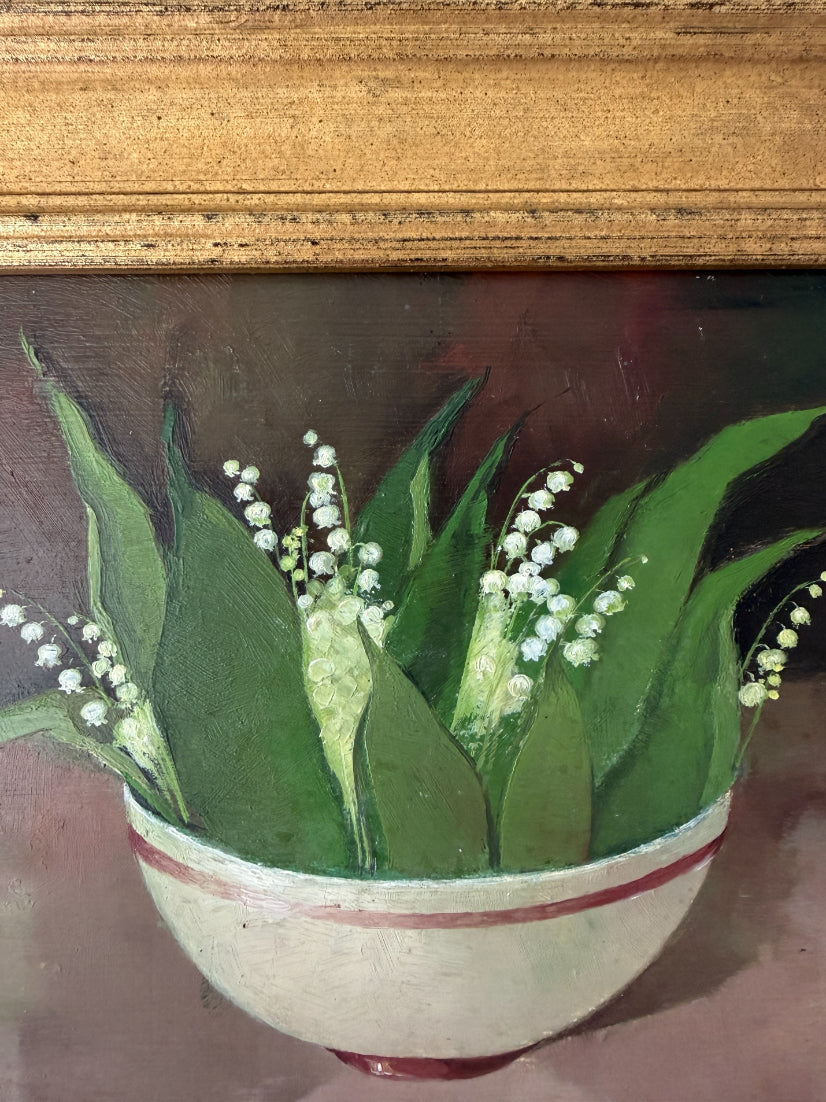 LILY OF THE VALLEY