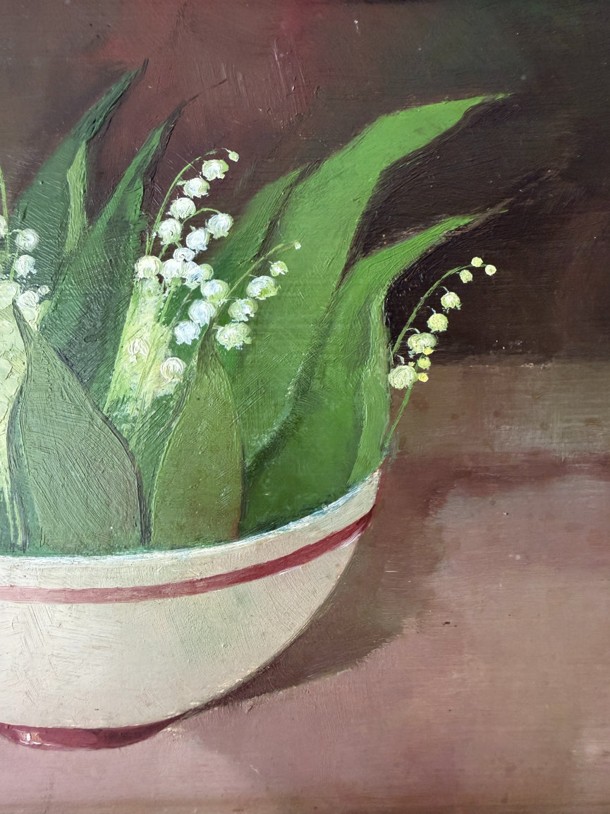 LILY OF THE VALLEY