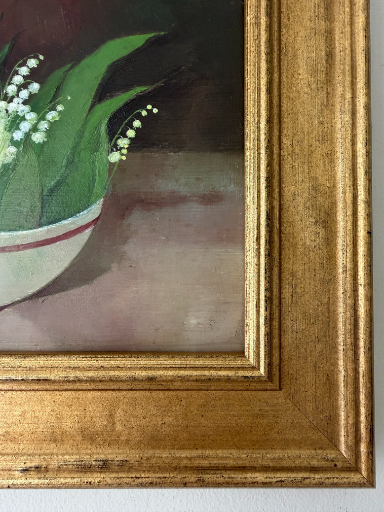 LILY OF THE VALLEY