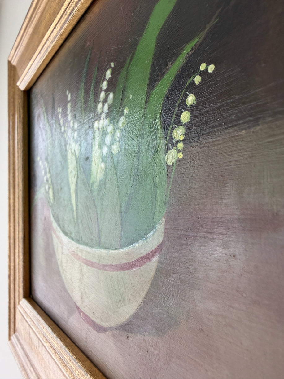 LILY OF THE VALLEY