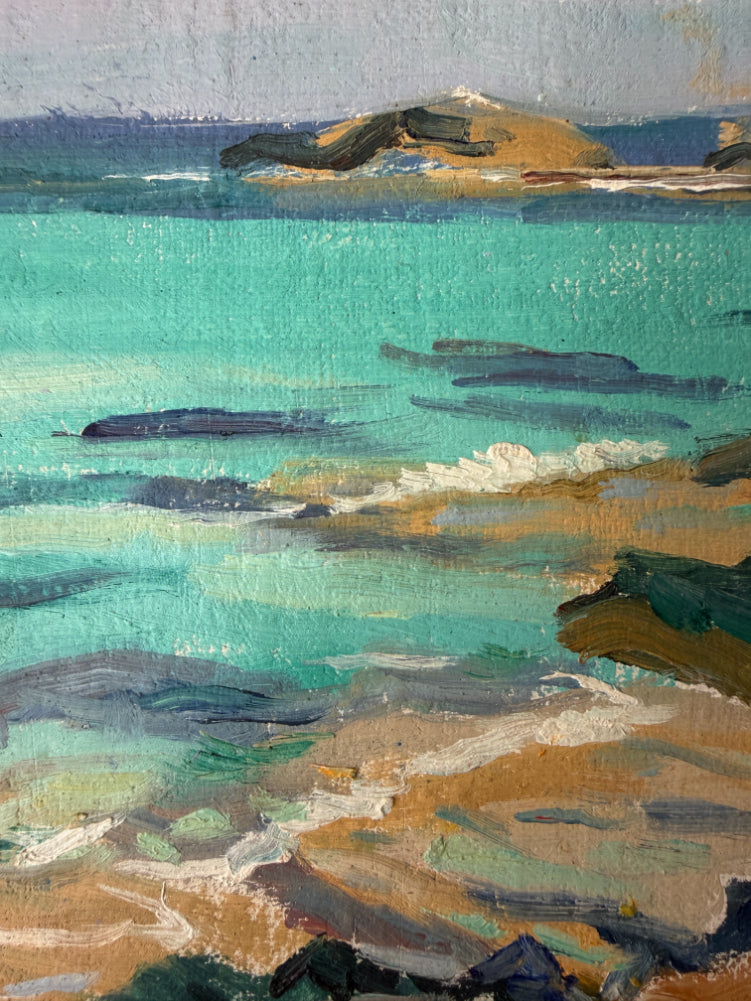 TURQUOISE COAST
