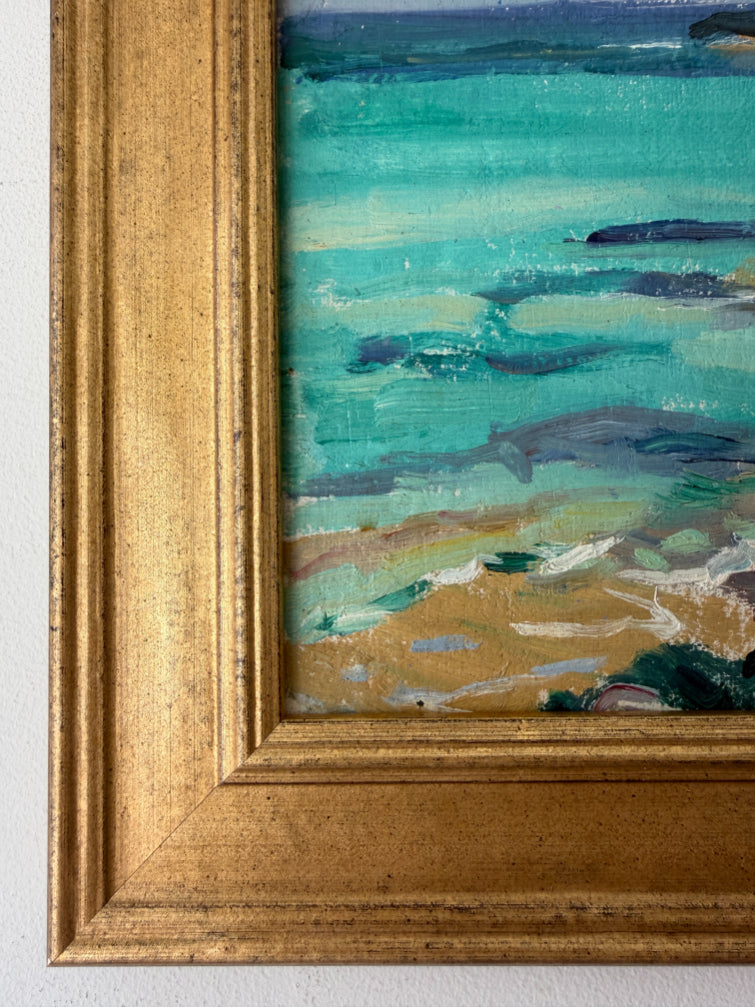 TURQUOISE COAST
