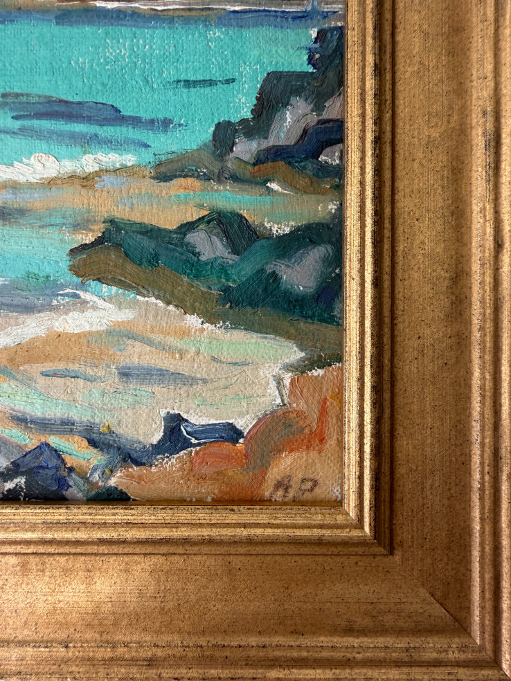 TURQUOISE COAST