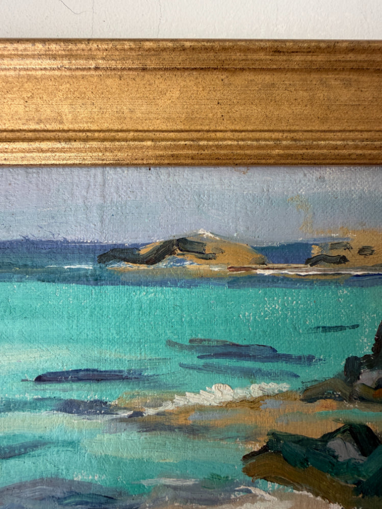 TURQUOISE COAST