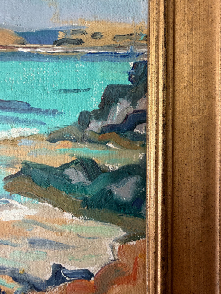TURQUOISE COAST