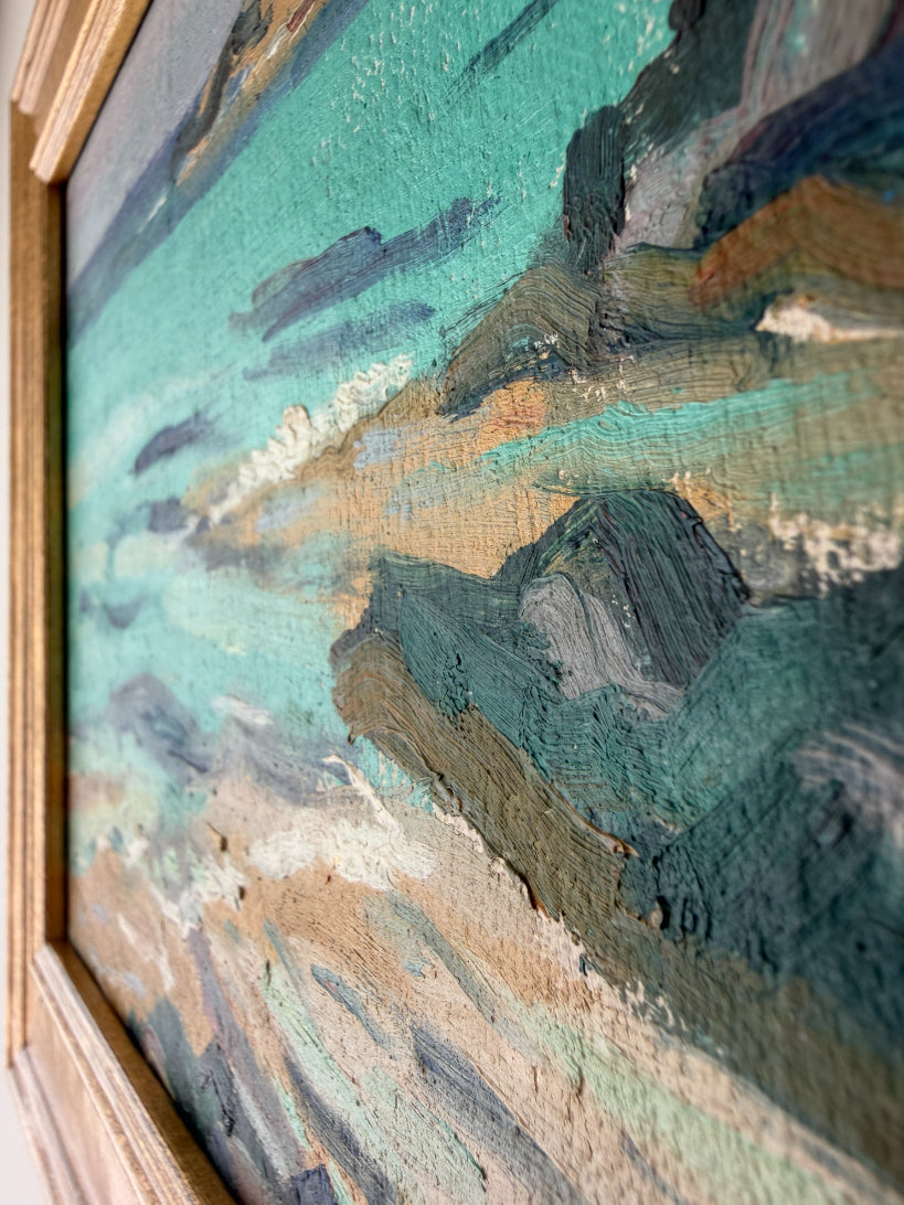 TURQUOISE COAST