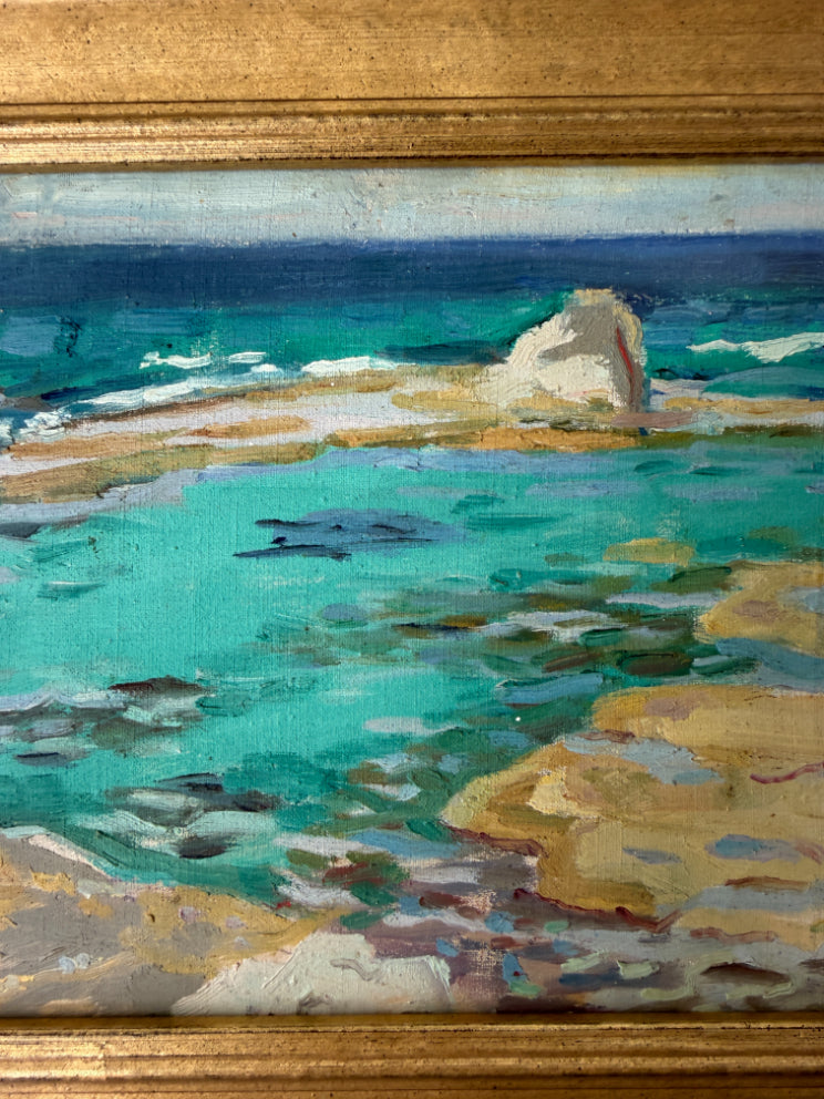 AEGEAN WATERS
