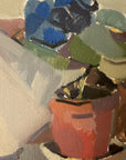STILL-LIFE WITH LAMP