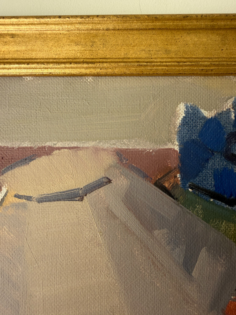 STILL-LIFE WITH LAMP