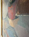 STILL-LIFE WITH LAMP