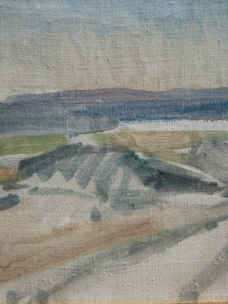 ACROSS THE DUNES