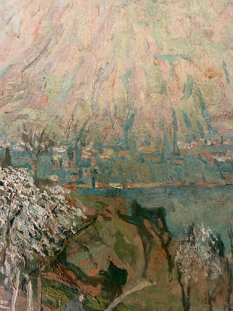 LAKE COMO