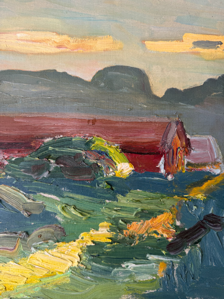 ISLAND LIGHT