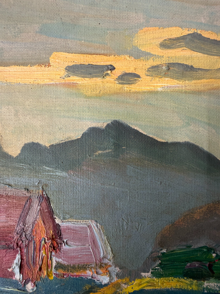 ISLAND LIGHT