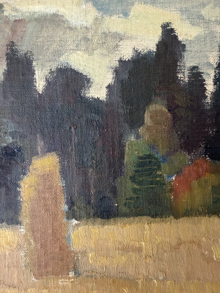 DARK PINES