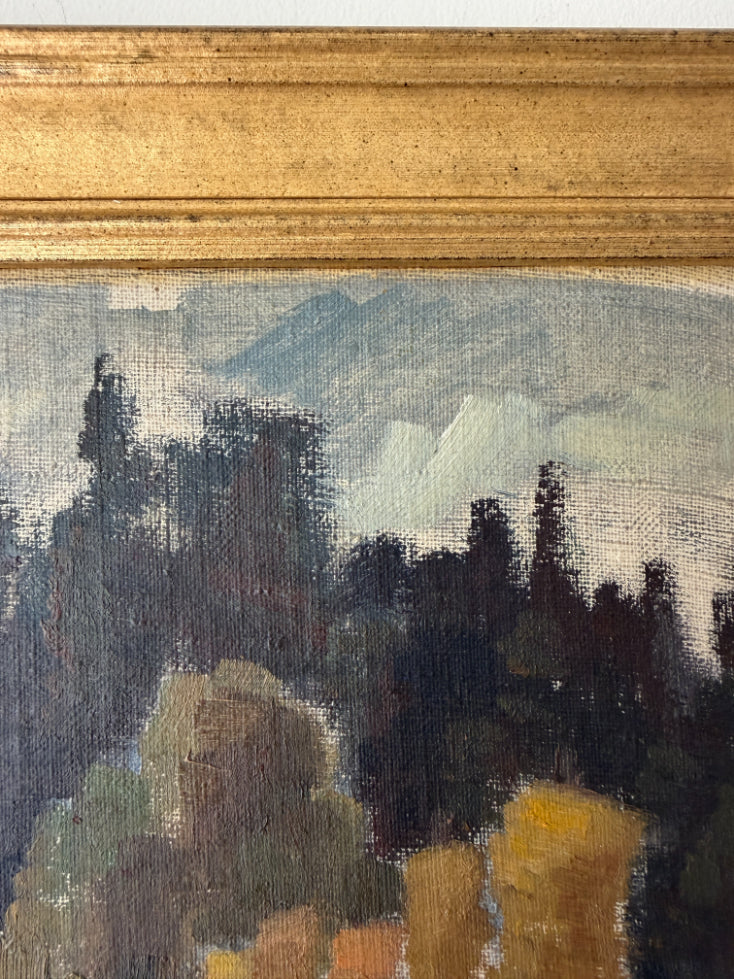 DARK PINES