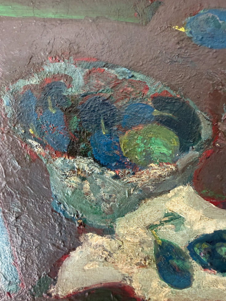 THE FRUIT BOWL