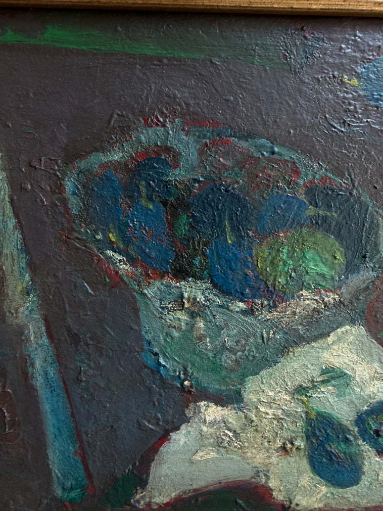 THE FRUIT BOWL