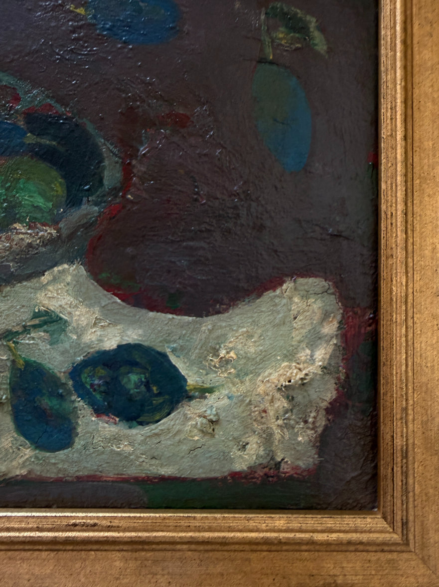 THE FRUIT BOWL