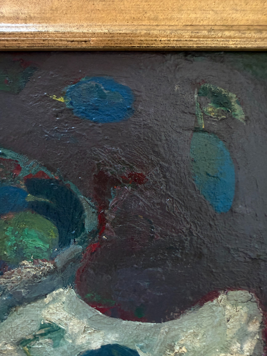 THE FRUIT BOWL