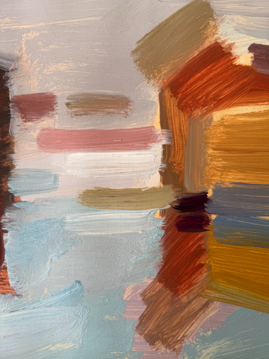 HARBOUR STUDY