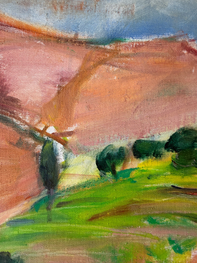 QUIET JOURNEY