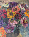 ZINNIAS