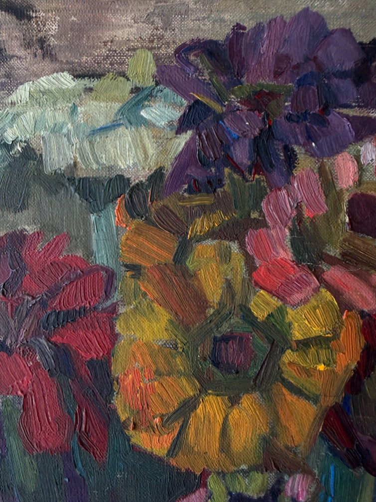ZINNIAS