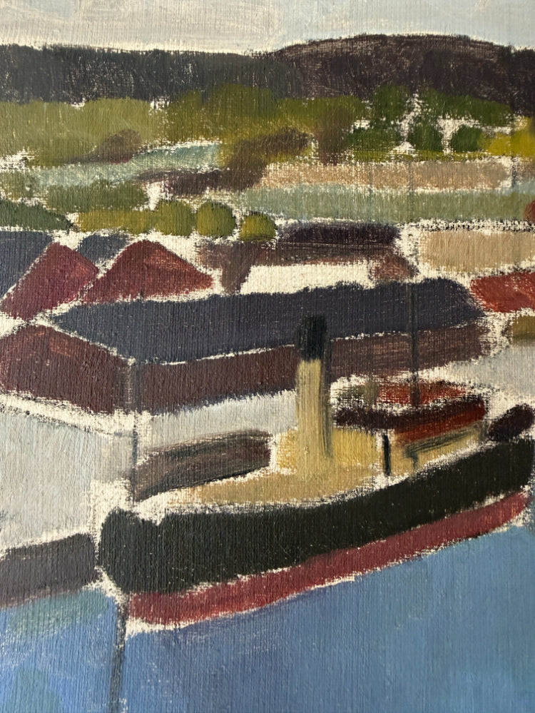 QUAYSIDE