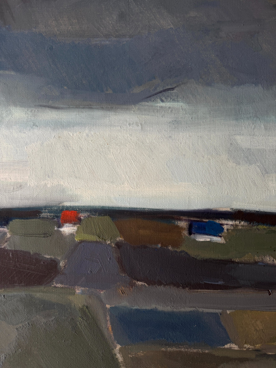 DARKENING SKY