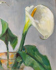 WHITE CALLA LILIES